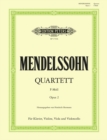Image for Piano Quartet in F minor Op.2
