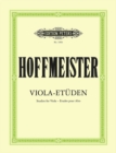 Image for 12 Studies for Viola