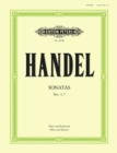 Image for Flute Sonatas, Vol.II