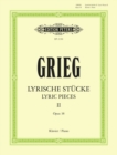 Image for Lyric Pieces Book 2 Op.38