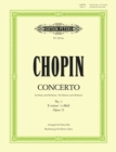 Image for Concerto No. 1 in E minor Op.11