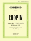 Image for Grande Polonaise Brillante in E flat Op.22