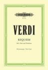 Image for Requiem (Vocal Score)
