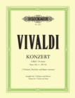 Image for Concerto in D minor Op. 3 No. 11 (RV 565) (Edition for 2 Violins and Piano)