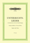 Image for Album of 60 Lieder from Bach to Reger (High Voice)