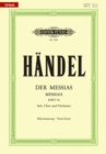 Image for Messiah (Vocal Score)