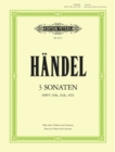 Image for Flute Sonatas, Complete in 3 volumes, Vol.2