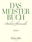 Image for Das Meisterbuch Band 1 (Book of the Masters Vol.1)