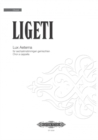 Image for Lux Aeterna for 16-part Mixed Choir (Vocal Score)
