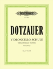 Image for Violoncello Tutor Vol.3