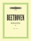 Image for Piano Sonatas, Vol. 2: Nos. 16-32