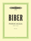 Image for Passacaglia in C minor