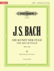Image for The Art of Fugue BWV 1080 Vol.2