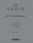 Image for The Solo Flute: Selected Works from the Baroque to the 20th Century, Vol. 1