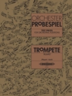 Image for Test Pieces for Orchestral Auditions (Trumpet)