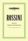 Image for Petite Messe Solennelle (Vocal Score)