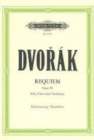 Image for Requiem Op. 89 (Vocal Score)