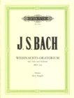 Image for Christmas Oratorio BWV 248 (Full Score)