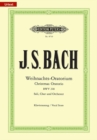 Image for Christmas Oratorio BWV 248 (Vocal Score)