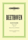 Image for Fantasia in C minor Op. 80 Choral Fantasy