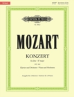 Image for Concerto No. 22 in E flat K482