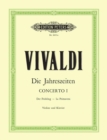 Image for Violin Concerto in E Op. 8 No. 1 Spring