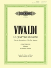 Image for Violin Concerto in G minor Op. 8 No. 2 Summer (Edition for Violin and Piano)