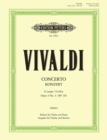 Image for Violin Concerto in G Op. 3 No. 3 (RV 310)