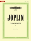 Image for Ragtimes for Piano, Vol. 1