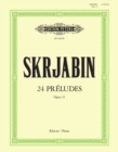 Image for 24 Preludes Op.11