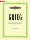 Image for Peer Gynt Suite No. 1 Op.46 (new Urtext Edition)