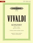 Image for Violin Concerto in A minor Op.3 No. 8