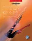 Image for That&#39;s Klezmer for clarinet(s) &amp; piano