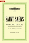Image for Oratorio de Noel (Christmas Oratorio) Op. 12 (Vocal Score)