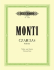 Image for Czardas (for Violin and Piano)
