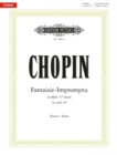 Image for Fantaisie-Impromptu in C sharp minor Op. posth. 66