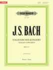Image for Italian Concerto BWV 971
