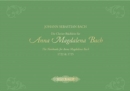 Image for NOTEBOOKS FOR ANNA MAGDALENA BACH PIANO