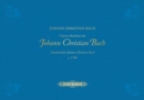 Image for Notebook for Johann Christian Bach