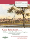 Image for Clara Schumann Anniversary Songbook (High Voice)