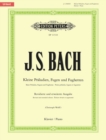 Image for Short Preludes, Fugues and Fughettas : Revised and extended edition