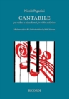Image for CANTABILE