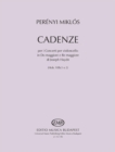 Image for Cadenze per i Concerti per violoncello in Do maggiore e Re maggiore di Joseph Haydn