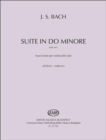 Image for Suite in do minore trascrizione per violoncello solo