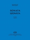 Image for Wolf  Sonata for piano