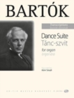 Image for Bartok  Dance Suite for Organ