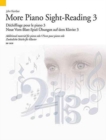 Image for MORE PIANO SIGHTREADING 3 VOL 3