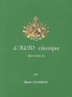 Image for LALTO CLASSIQUE BOOK B VIOLA &amp; PIANO