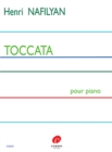 Image for TOCCATA PIANO SOLO