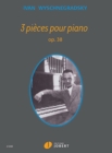 Image for PICES 3 OP38 PIANO SOLO